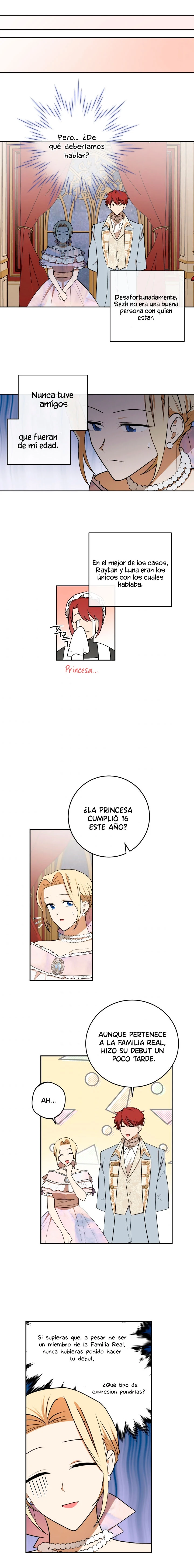 La Muñeca Amada Por El Tirano - Capítulo 37 - Página 16 - LectorTMOo