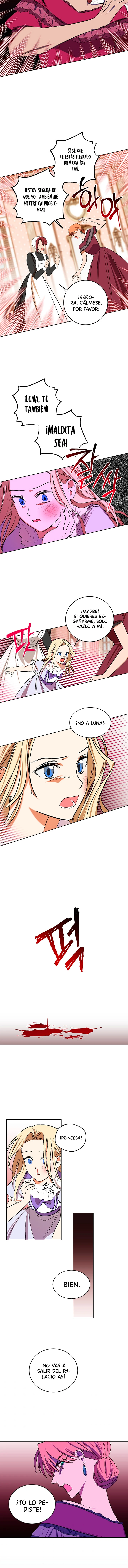 La Muñeca Amada Por El Tirano - Capítulo 4 - Página 8 - LectorTMOo