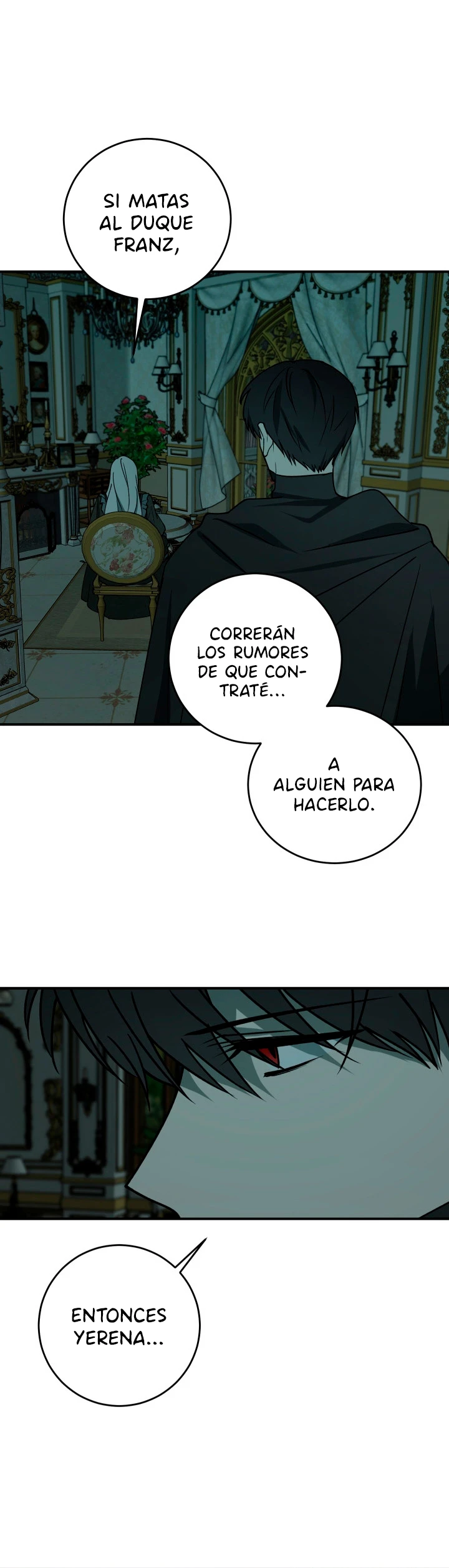 La Muñeca Amada Por El Tirano - Capítulo 43 - Página 21 - LectorTMOo
