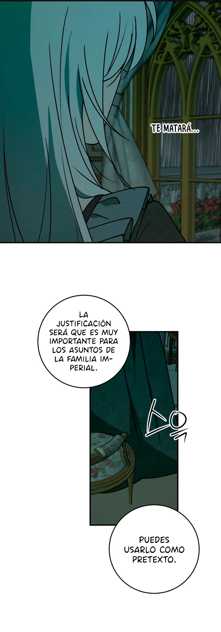 La Muñeca Amada Por El Tirano - Capítulo 43 - Página 22 - LectorTMOo