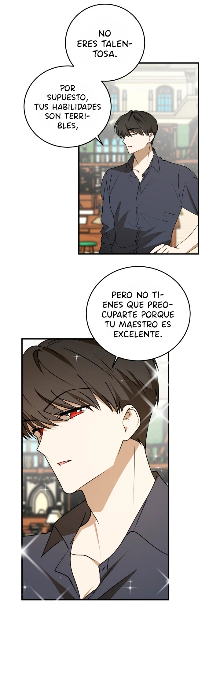La Muñeca Amada Por El Tirano - Capítulo 43 - Página 34 - LectorTMOo