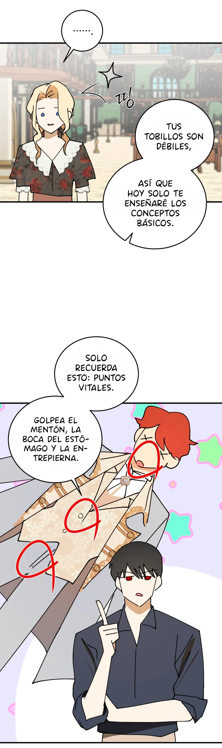 La Muñeca Amada Por El Tirano - Capítulo 43 - Página 35 - LectorTMOo