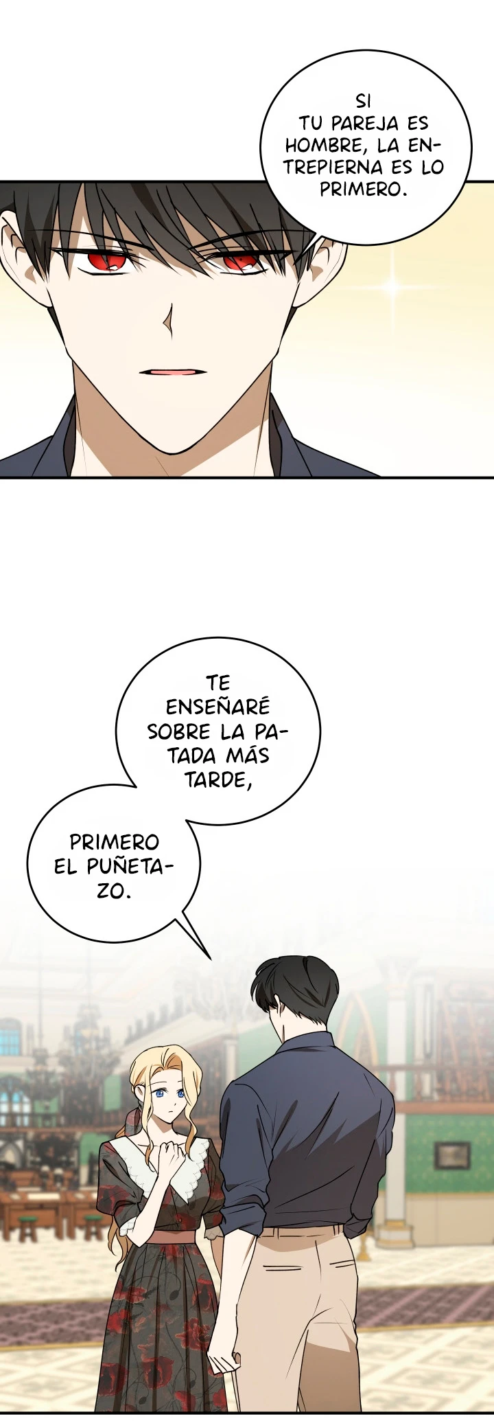 La Muñeca Amada Por El Tirano - Capítulo 43 - Página 36 - LectorTMOo