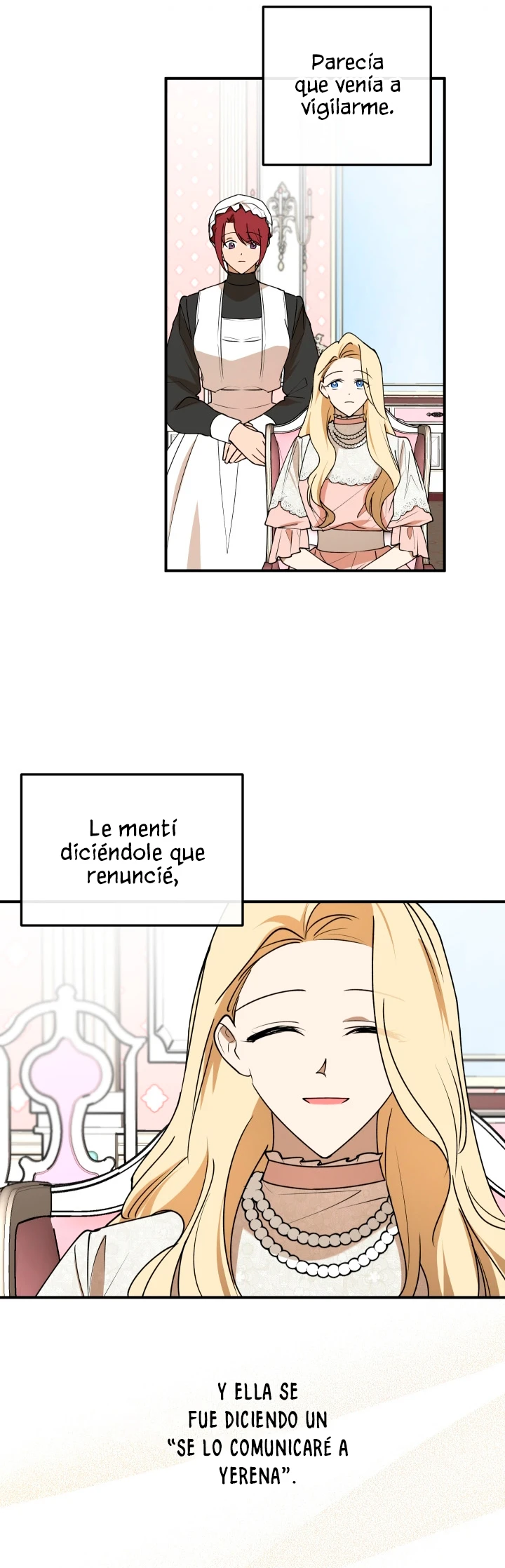 La Muñeca Amada Por El Tirano - Capítulo 44 - Página 25 - LectorTMOo
