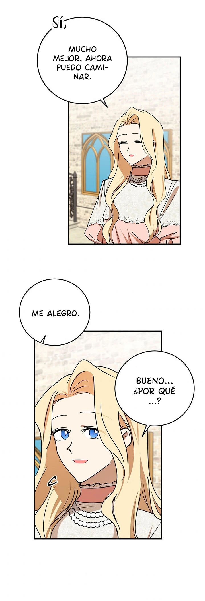 La Muñeca Amada Por El Tirano - Capítulo 45 - Página 7 - LectorTMOo