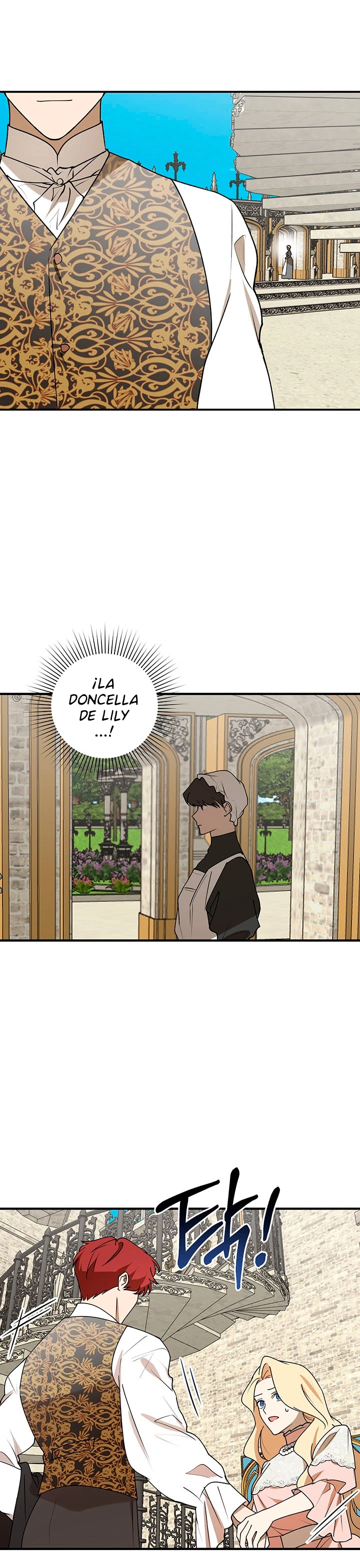 La Muñeca Amada Por El Tirano - Capítulo 45 - Página 12 - LectorTMOo