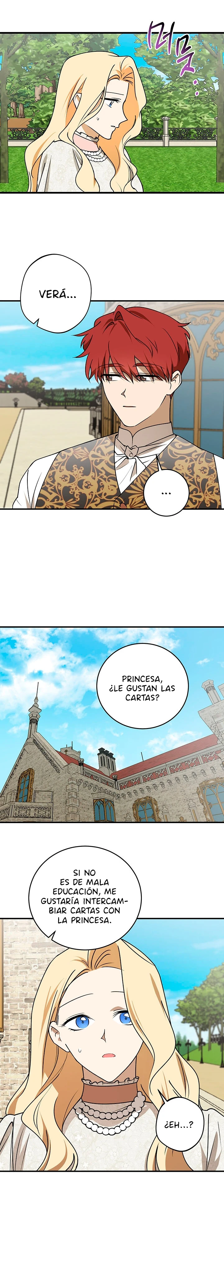 La Muñeca Amada Por El Tirano - Capítulo 45 - Página 15 - LectorTMOo