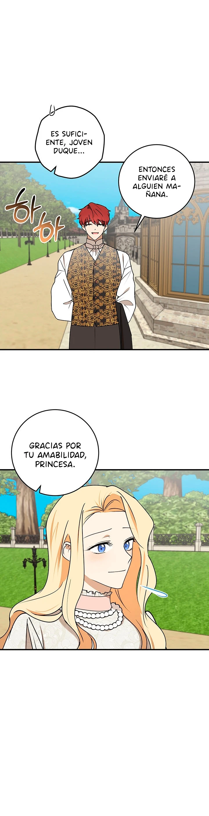 La Muñeca Amada Por El Tirano - Capítulo 45 - Página 19 - LectorTMOo