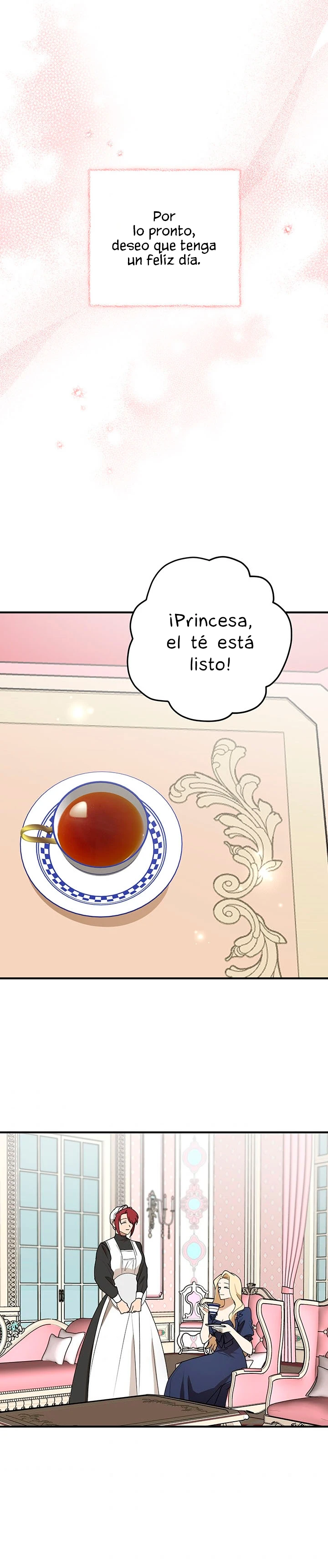 La Muñeca Amada Por El Tirano - Capítulo 45 - Página 23 - LectorTMOo