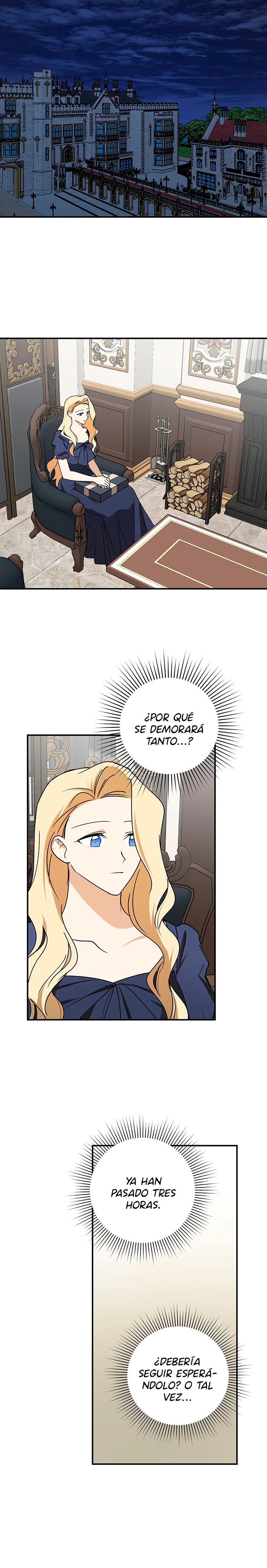 La Muñeca Amada Por El Tirano - Capítulo 46 - Página 16 - LectorTMOo