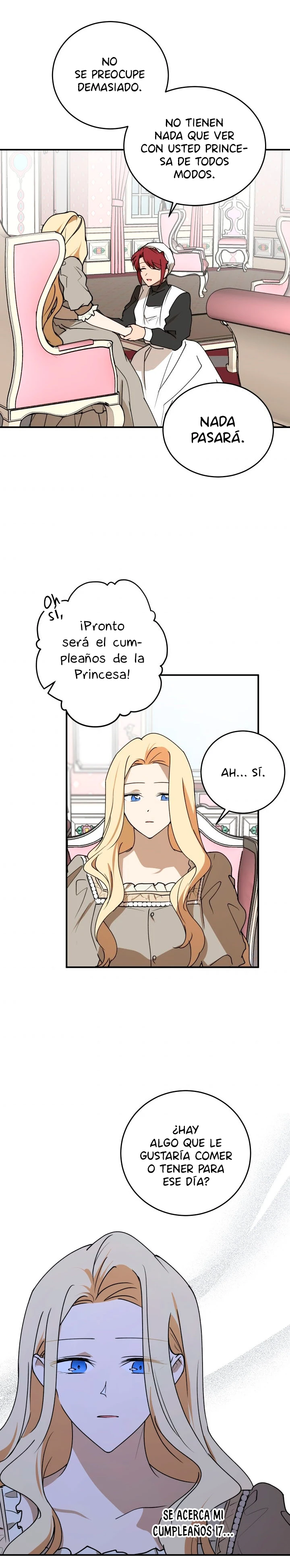 La Muñeca Amada Por El Tirano - Capítulo 47 - Página 18 - LectorTMOo