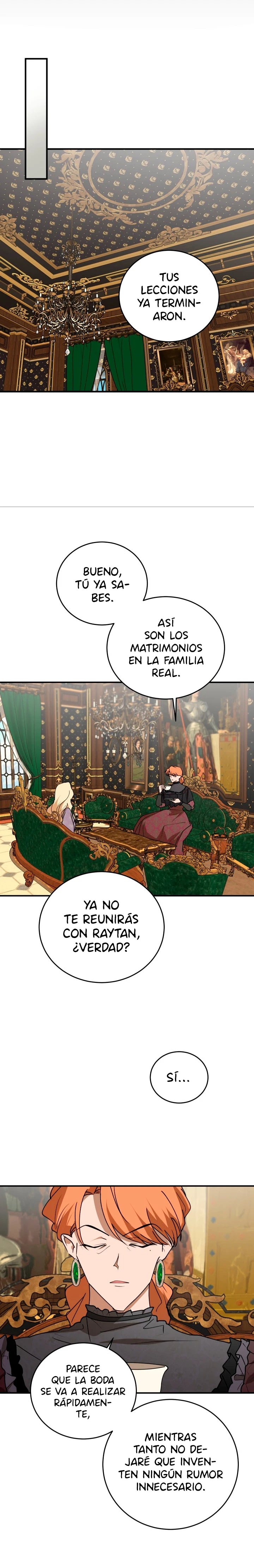La Muñeca Amada Por El Tirano - Capítulo 47 - Página 22 - LectorTMOo