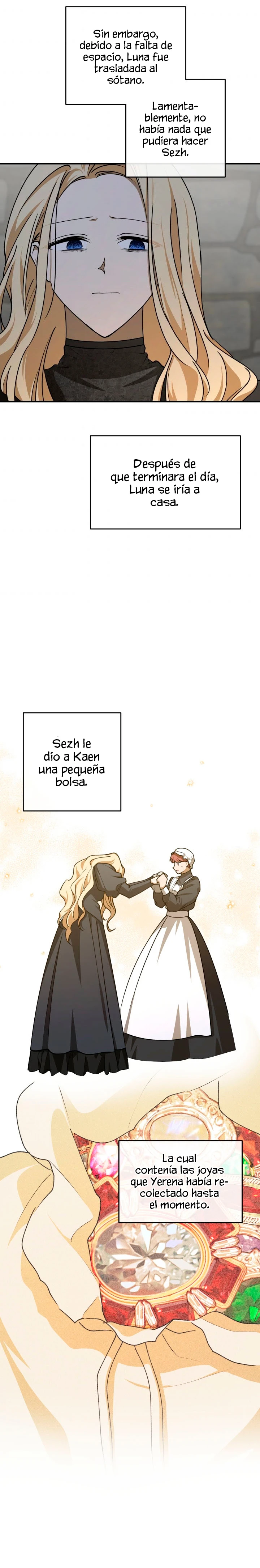 La Muñeca Amada Por El Tirano - Capítulo 48 - Página 7 - LectorTMOo