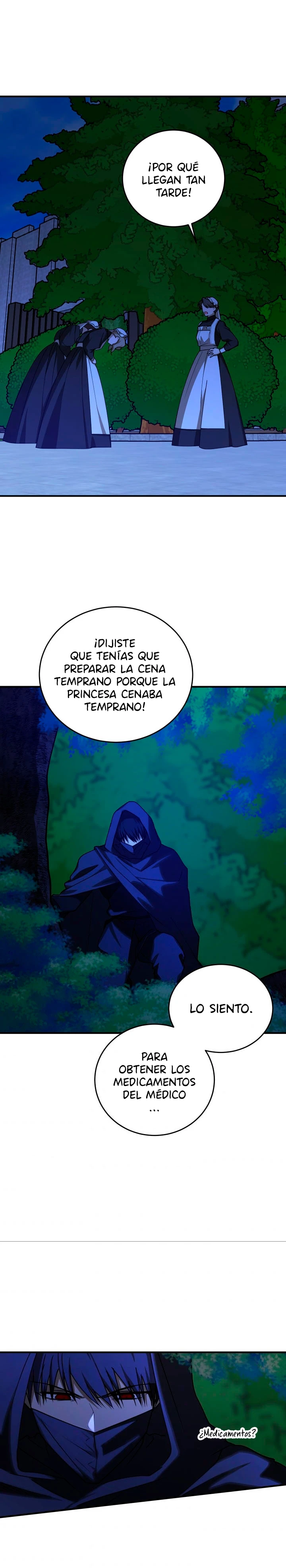 La Muñeca Amada Por El Tirano - Capítulo 48 - Página 14 - LectorTMOo