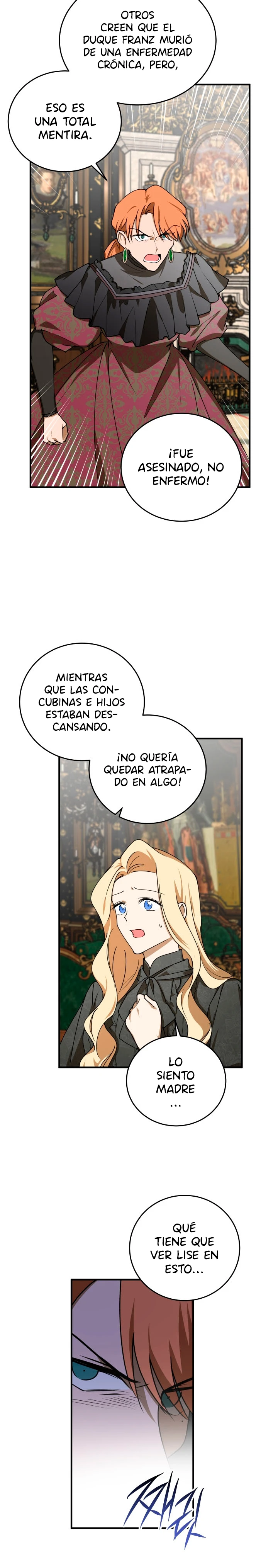 La Muñeca Amada Por El Tirano - Capítulo 48 - Página 19 - LectorTMOo