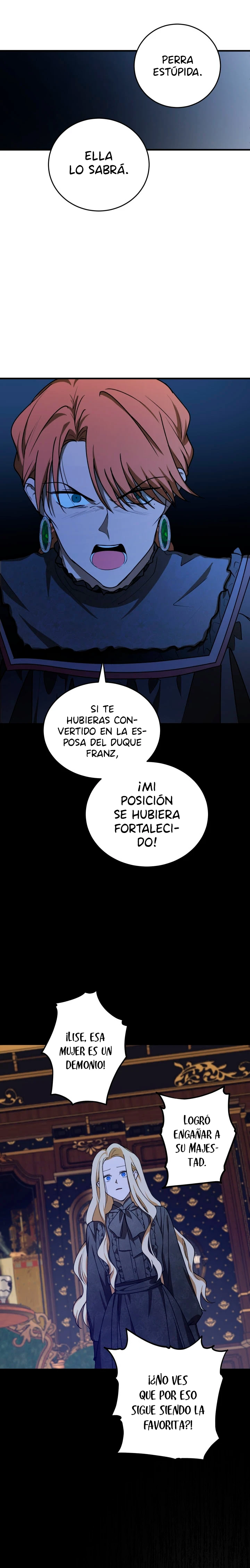 La Muñeca Amada Por El Tirano - Capítulo 48 - Página 22 - LectorTMOo
