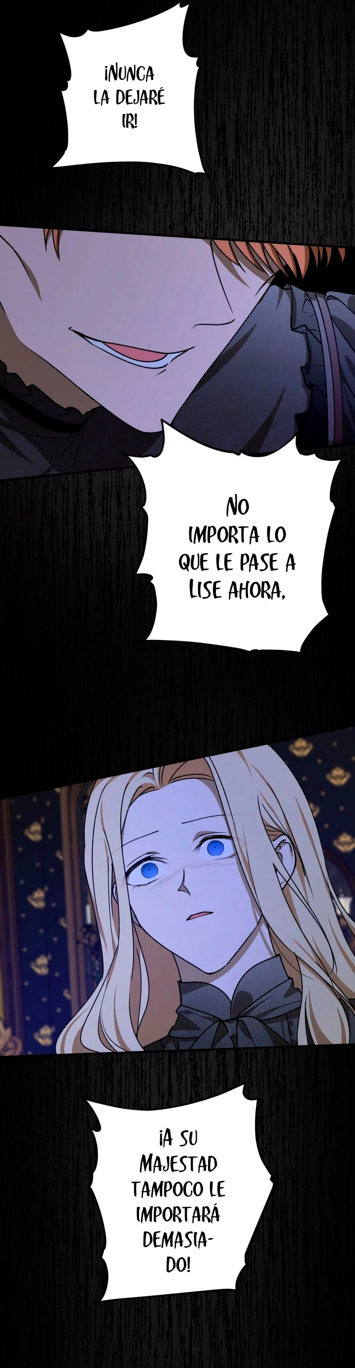 La Muñeca Amada Por El Tirano - Capítulo 48 - Página 23 - LectorTMOo