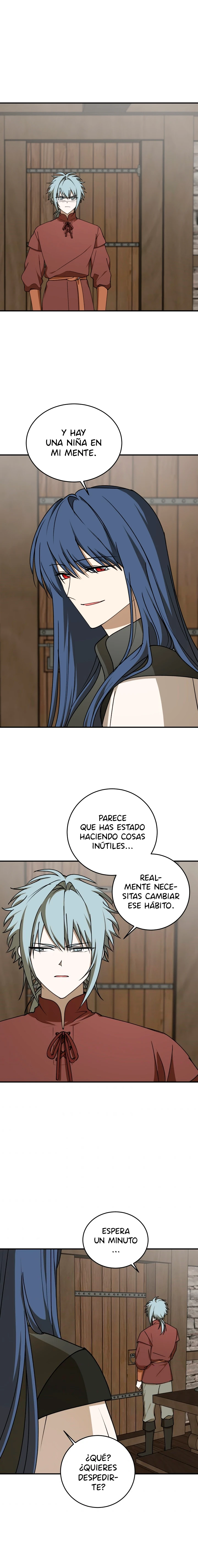 La Muñeca Amada Por El Tirano - Capítulo 50 - Página 6 - LectorTMOo