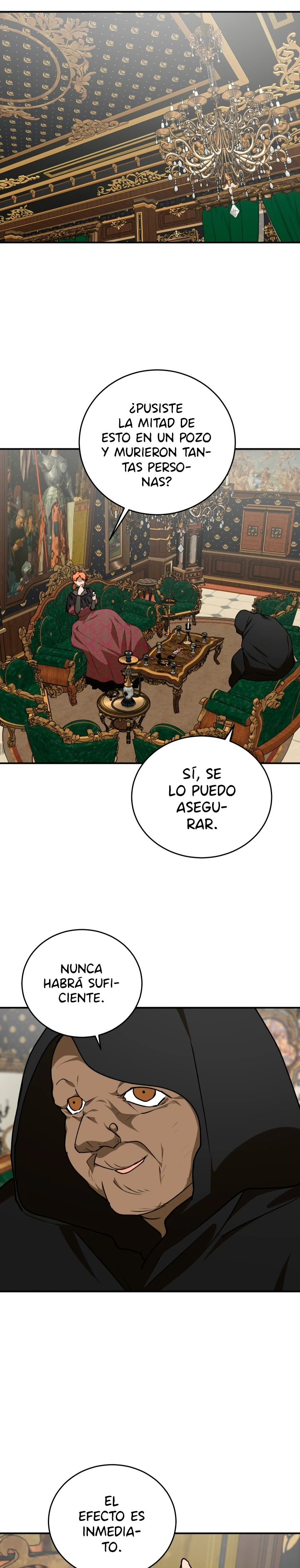 La Muñeca Amada Por El Tirano - Capítulo 50 - Página 9 - LectorTMOo