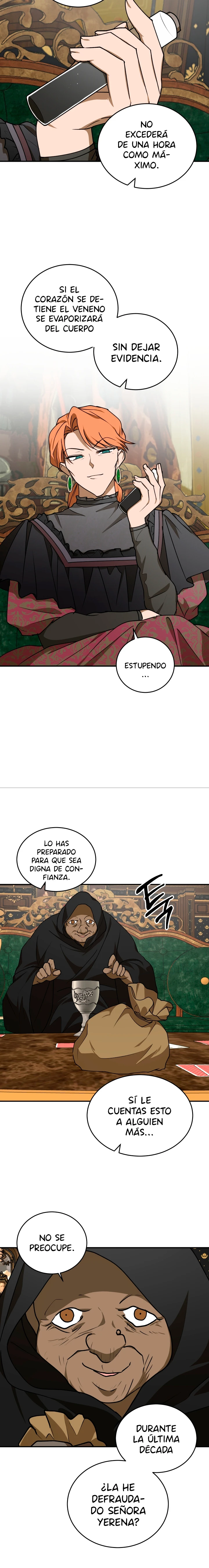 La Muñeca Amada Por El Tirano - Capítulo 50 - Página 10 - LectorTMOo