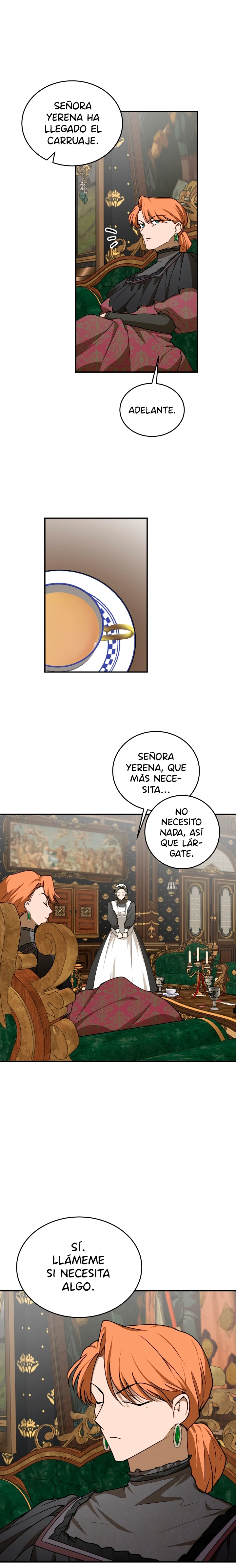 La Muñeca Amada Por El Tirano - Capítulo 50 - Página 11 - LectorTMOo