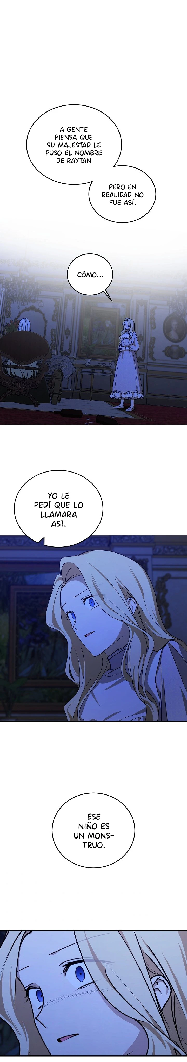 La Muñeca Amada Por El Tirano - Capítulo 51 - Página 6 - LectorTMOo
