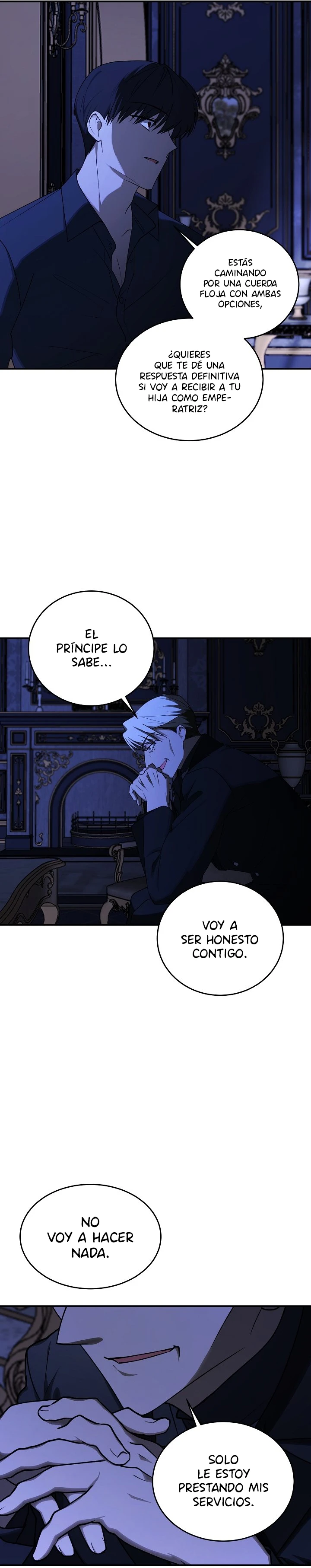 La Muñeca Amada Por El Tirano - Capítulo 51 - Página 15 - LectorTMOo
