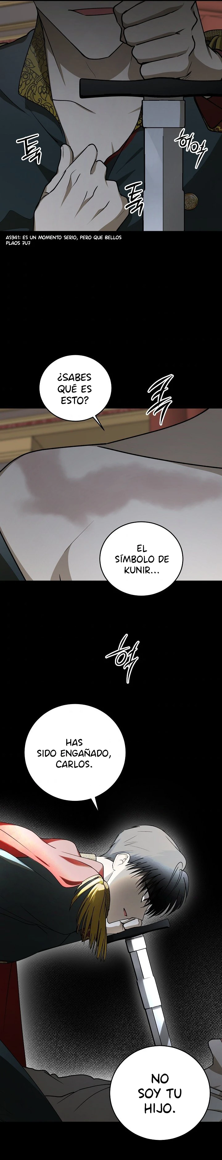 La Muñeca Amada Por El Tirano - Capítulo 51 - Página 27 - LectorTMOo