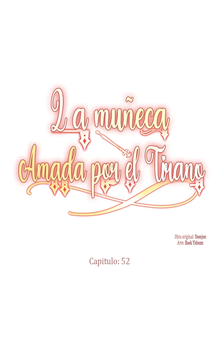 La Muñeca Amada Por El Tirano - Capítulo 52 - Página 5 - LectorTMOo