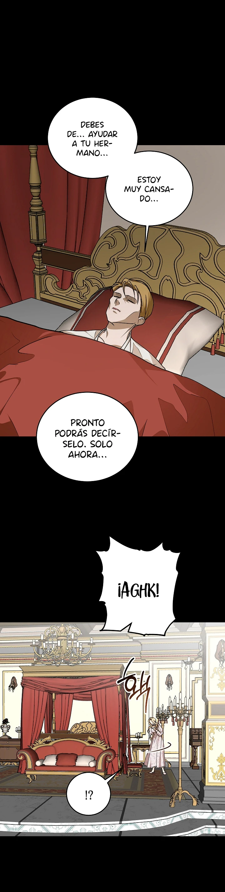 La Muñeca Amada Por El Tirano - Capítulo 52 - Página 11 - LectorTMOo