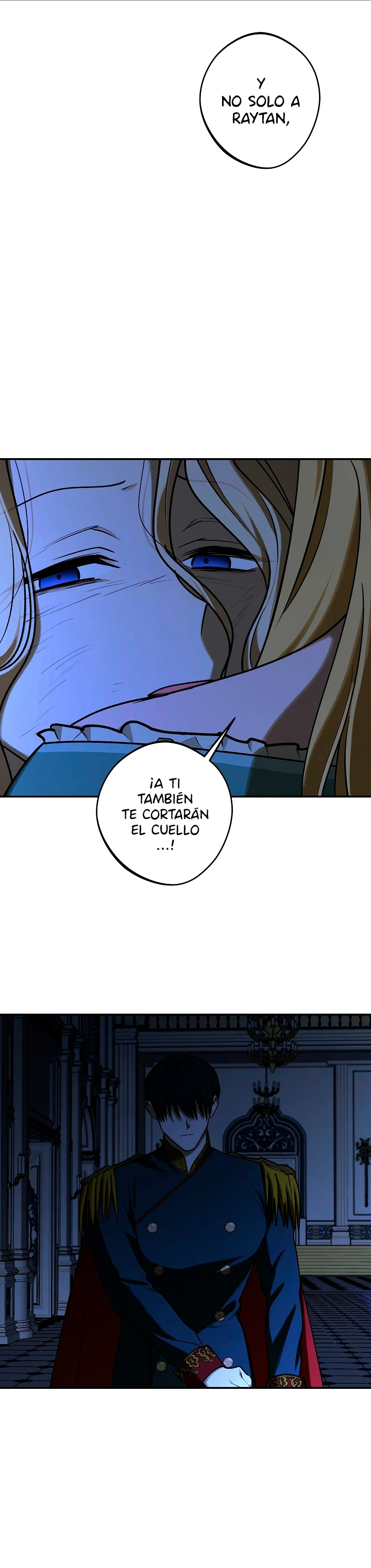 La Muñeca Amada Por El Tirano - Capítulo 52 - Página 28 - LectorTMOo