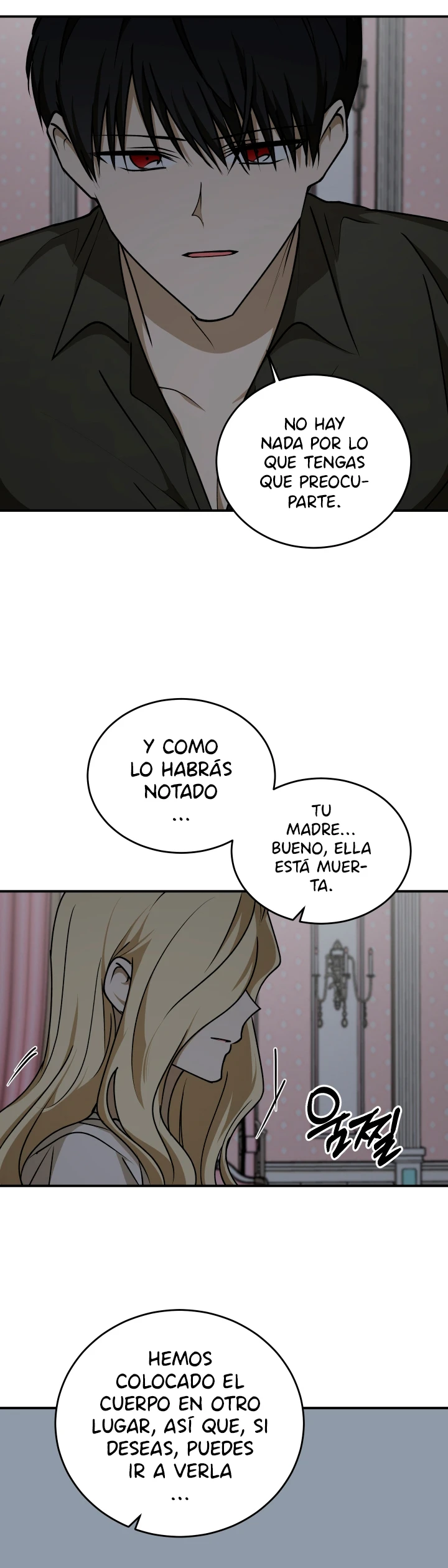 La Muñeca Amada Por El Tirano - Capítulo 54 - Página 20 - LectorTMOo