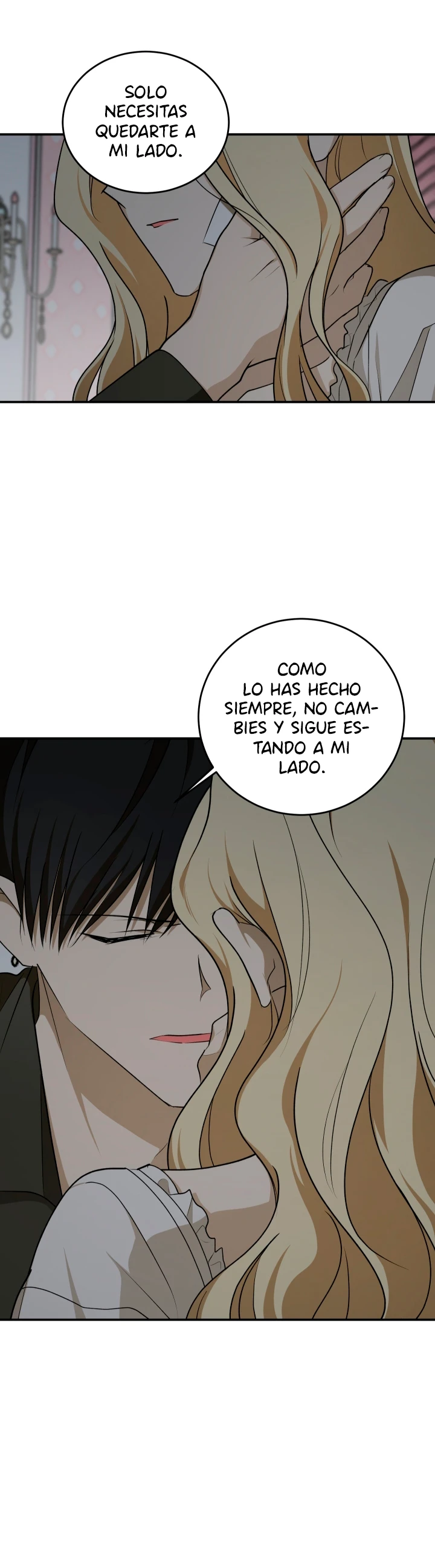 La Muñeca Amada Por El Tirano - Capítulo 54 - Página 23 - LectorTMOo