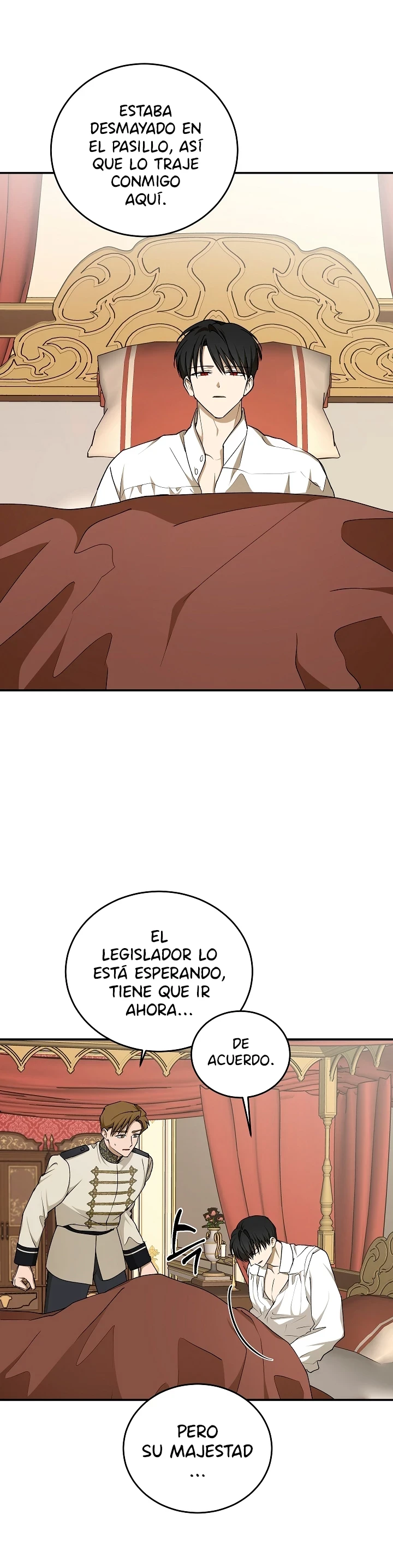 La Muñeca Amada Por El Tirano - Capítulo 55 - Página 13 - LectorTMOo