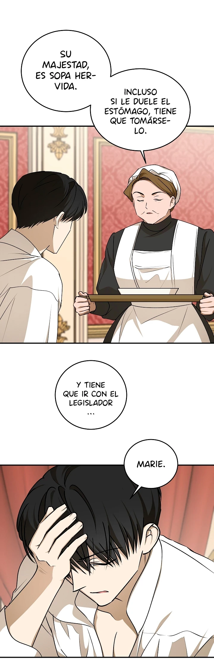 La Muñeca Amada Por El Tirano - Capítulo 55 - Página 14 - LectorTMOo