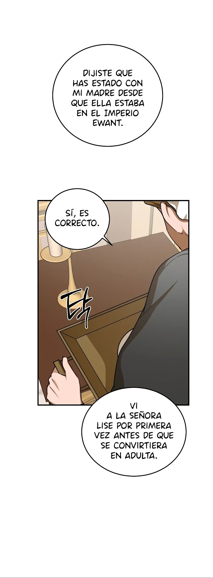 La Muñeca Amada Por El Tirano - Capítulo 55 - Página 15 - LectorTMOo