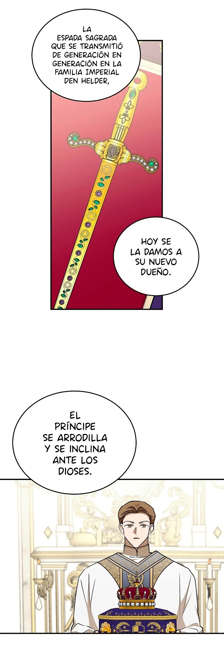 La Muñeca Amada Por El Tirano - Capítulo 55 - Página 36 - LectorTMOo