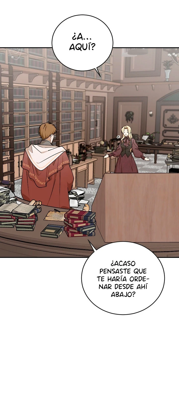 La Muñeca Amada Por El Tirano - Capítulo 60 - Página 42 - LectorTMOo