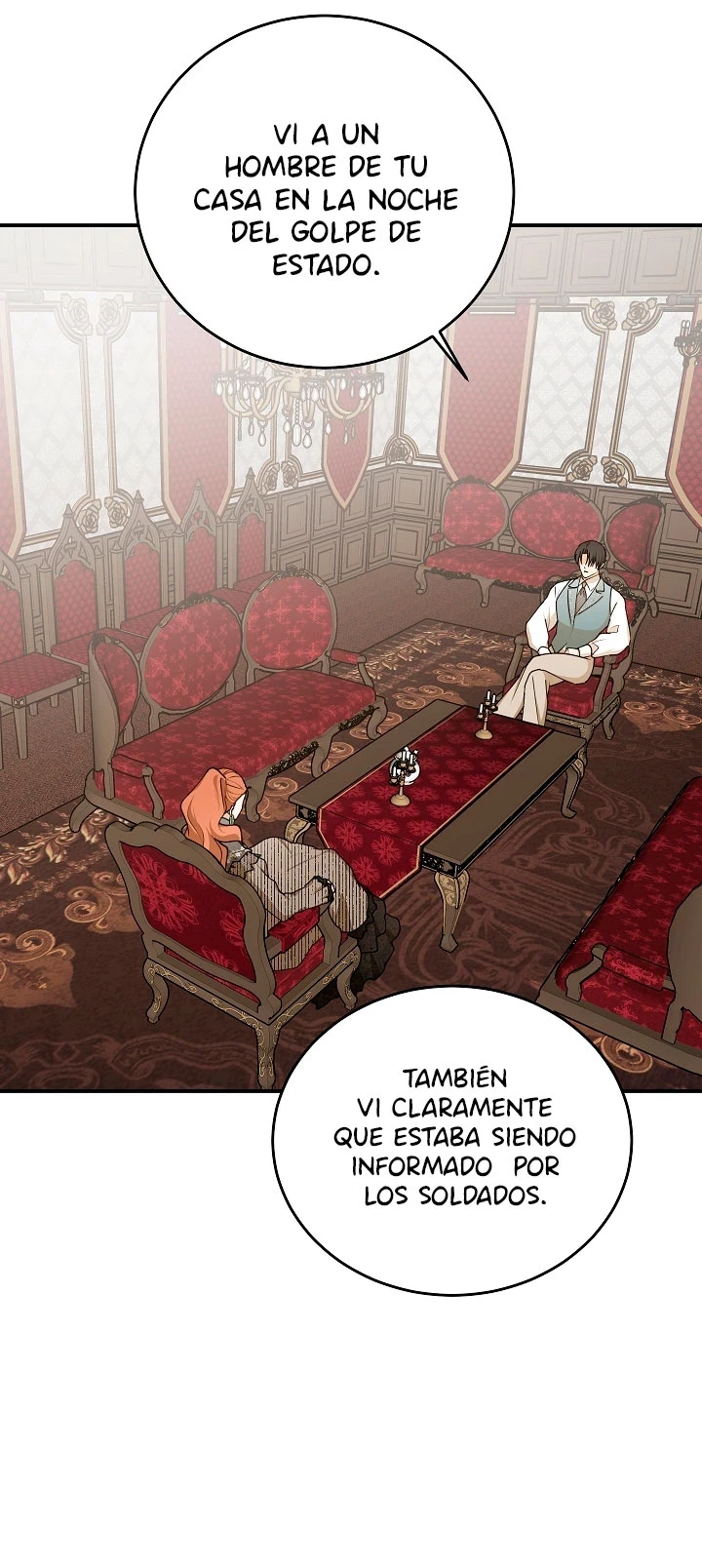 La Muñeca Amada Por El Tirano - Capítulo 67 - Página 35 - LectorTMOo