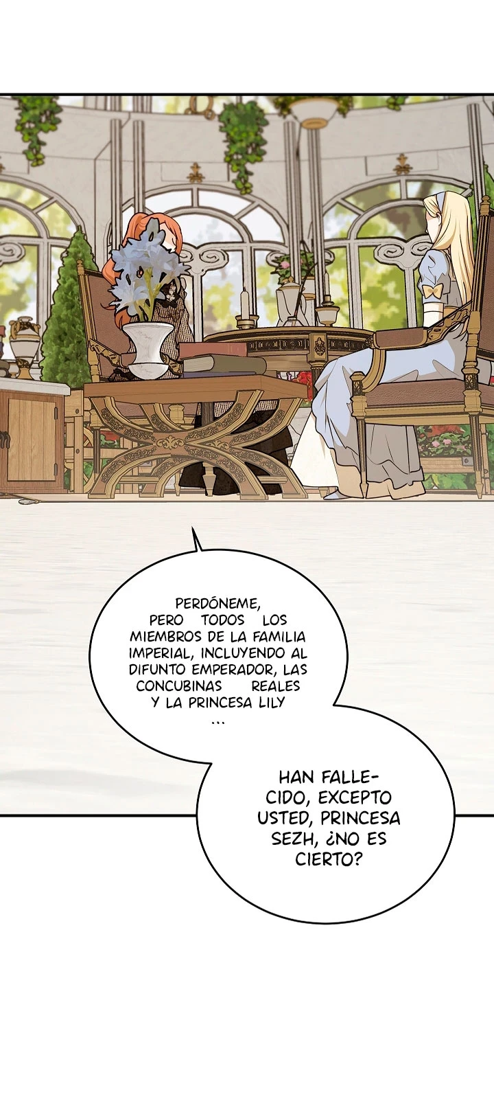 La Muñeca Amada Por El Tirano - Capítulo 68 - Página 50 - LectorTMOo