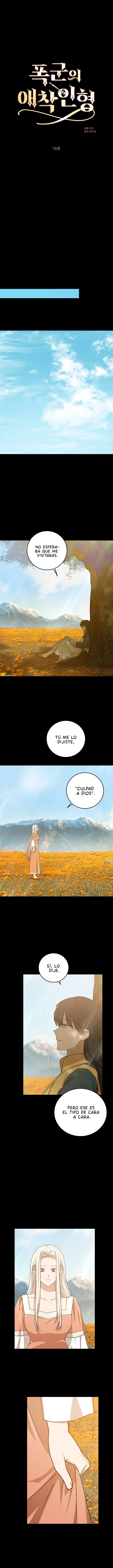 La Muñeca Amada Por El Tirano - Capítulo 78 - Página 9 - LectorTMOo