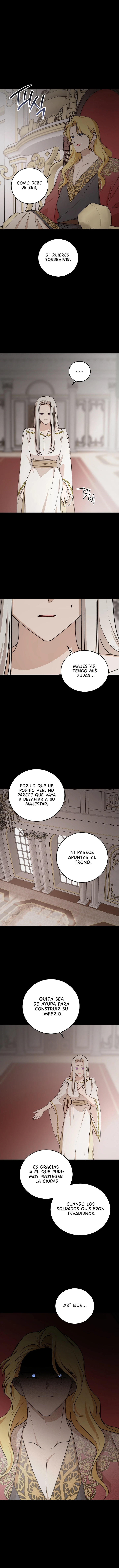 La Muñeca Amada Por El Tirano - Capítulo 79 - Página 6 - LectorTMOo