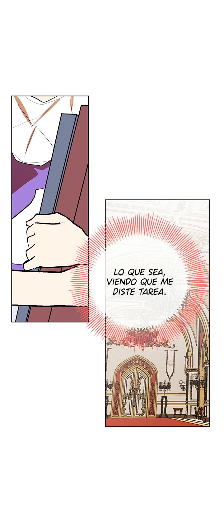 La Muñeca Amada Por El Tirano - Capítulo 8 - Página 32 - LectorTMOo