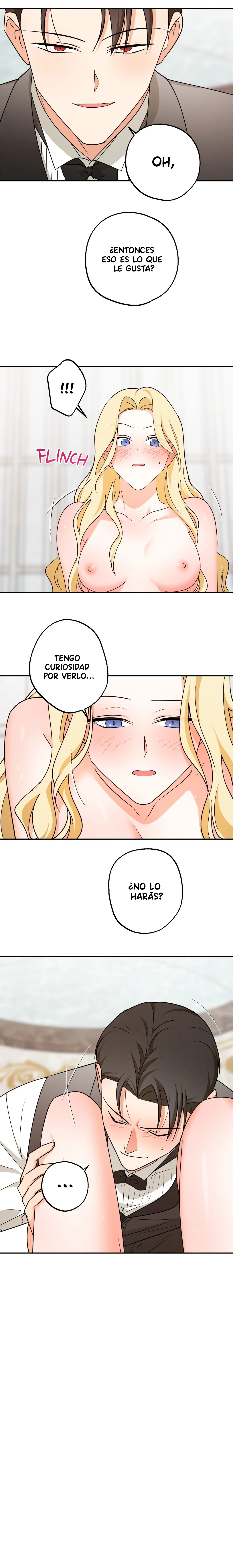 La Muñeca Amada Por El Tirano - Capítulo 96 - Página 14 - LectorTMOo