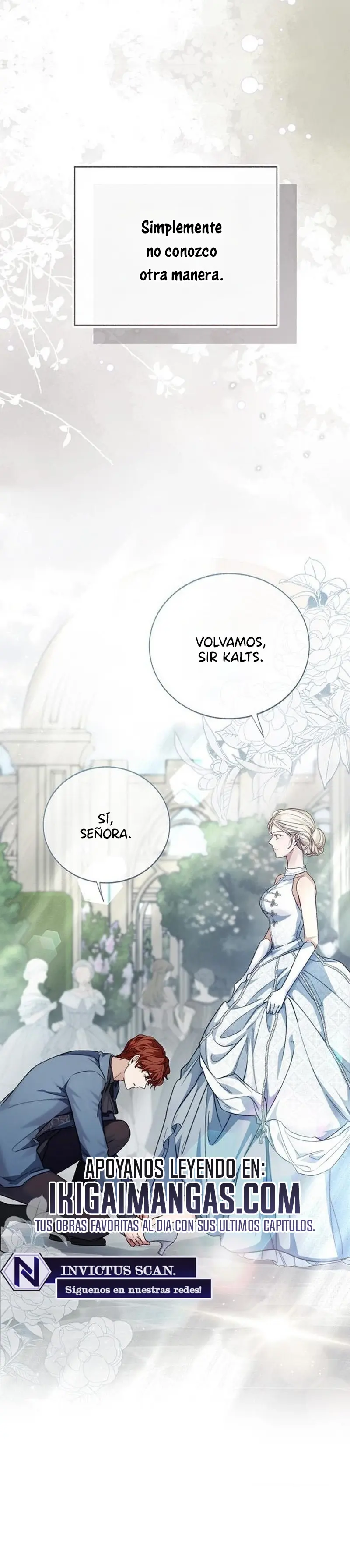La muerte no puede dormir - Capítulo 12 - Página 12 - LectorTMOo