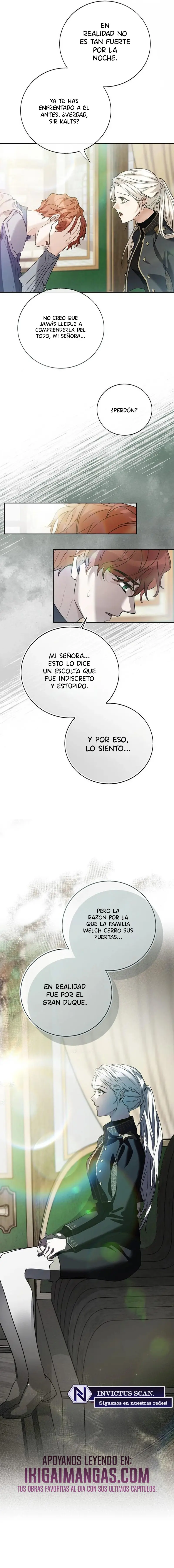 La muerte no puede dormir - Capítulo 15 - Página 12 - LectorTMOo
