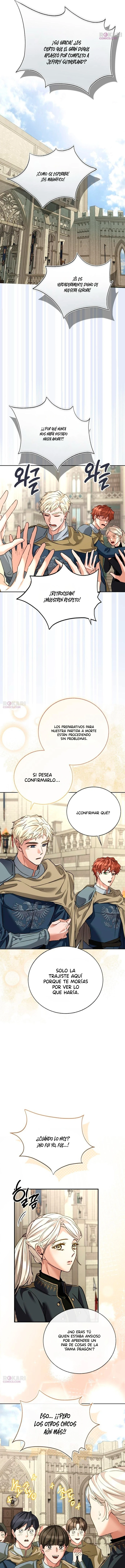 La muerte no puede dormir - Capítulo 16 - Página 3 - LectorTMOo