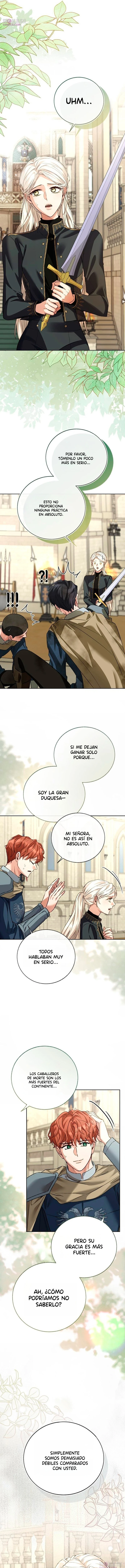 La muerte no puede dormir - Capítulo 16 - Página 5 - LectorTMOo