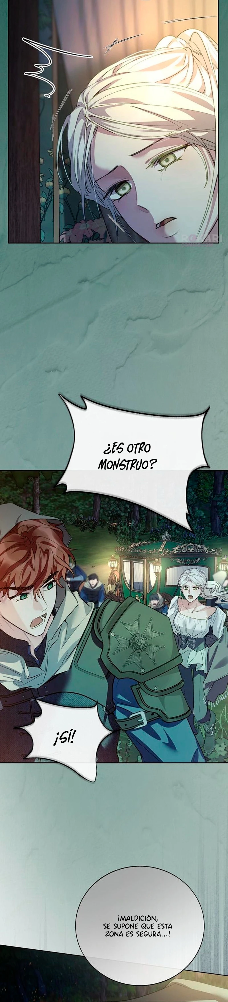 La muerte no puede dormir - Capítulo 16 - Página 10 - LectorTMOo