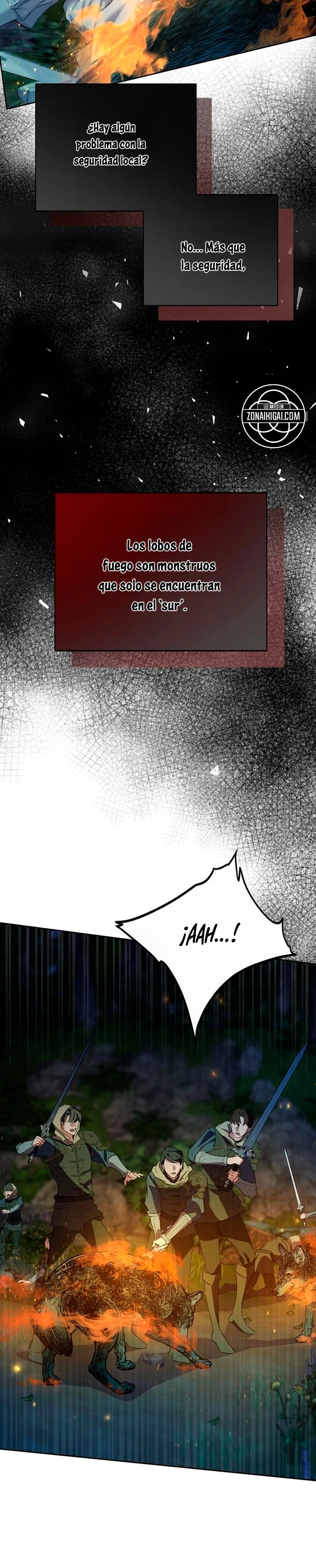 La muerte no puede dormir - Capítulo 16 - Página 12 - LectorTMOo